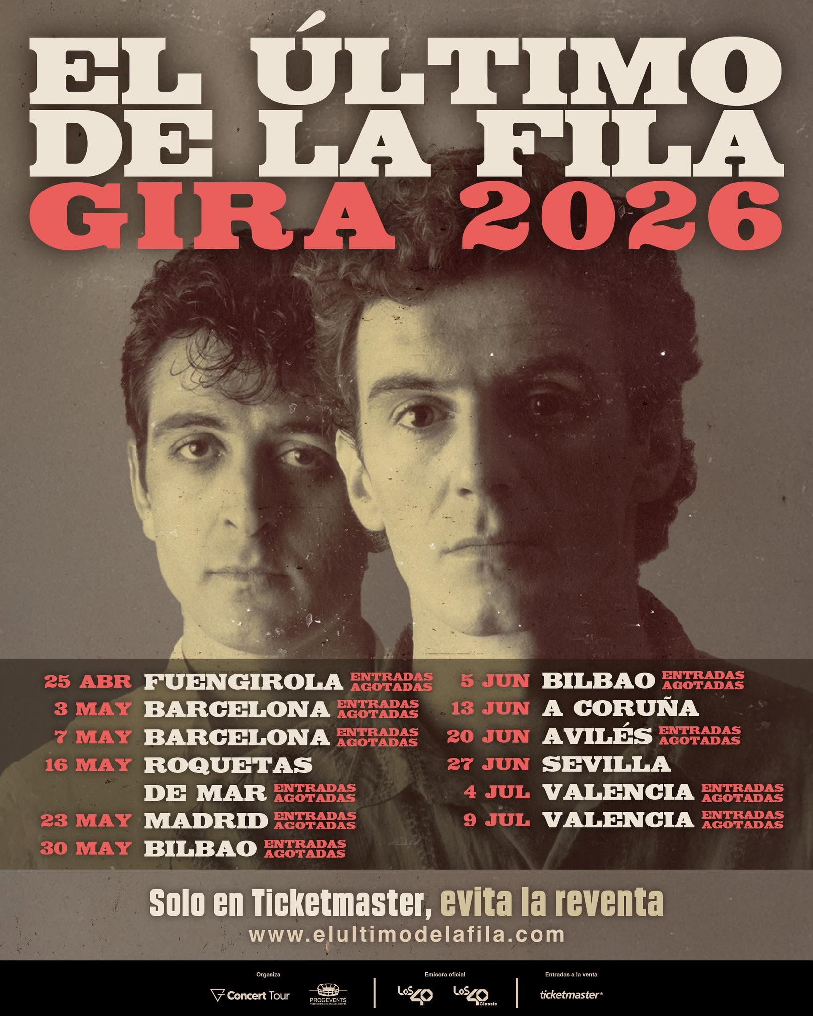Entradas